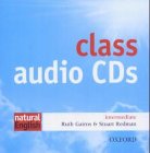 natural English Intermediate: Class Audio CD: Class Audio CD Intermediate level