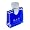 BVLGARI BLV by Bvlgari for Men Edt Spray 1.7 oz
