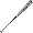 Easton BNC2 Omen Bbcor Adult Baseball Bat (-3), 31/28