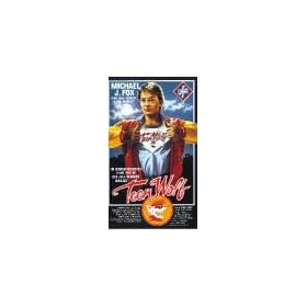 Teen Wolf [VHS]