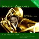 Review King & Bluiett Trio  / Makin' Whoopee: A Tribute to the King Cole Trio