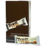ZonePerfect All Natural Nutrition Bar, Double Chocolate, 1.76-Ounce Bars in 12-Count Boxes (Pack of 2)