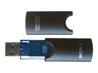 Childrens Toyshop  Electronics : Sony 256MB Micro Vault USB 2.0