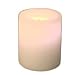 Tools & Hardware : CANDLE B/O RND 3.875in WHITE