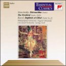 Stravinsky - Stravinsky:Petrushka Suite and The Firebird Suite/Ravel:Daphnis et Chlo&eacute;-Suite No.2 [Musikkassette] [US-Import] - Zortam Music