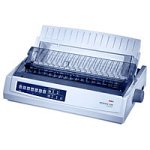 Review OKI 01091402 / OKI Microline 3391 - Printer - B/W - dot-matrix - Roll (40.6 cm) - 360 dpi x 360 dpi - 24 pin - up to 390 char/sec - parallel, USB