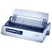 OKI Microline 3391 - Printer - B/W - dot-matrix - Roll (40.6 cm) - 360 dpi x 360 dpi - 24 pin - up to 390 char/sec - parallel, USB