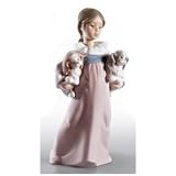 Arms Full of Love Lladro Figurine