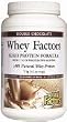 Whey Factors Double Chocolate - 12 oz - Powder