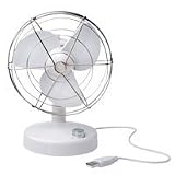 USB-Tischventilator