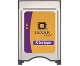 Lexar Media CompactFlash Card Adapter (CFAD-003)