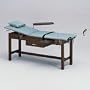 Clinton Industries Exam Treatment Table Stirrups - Model 10 - Each