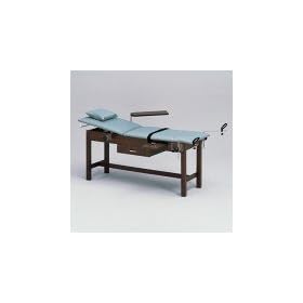 Clinton Industries Exam Treatment Table Stirrups - Model 10 - Each