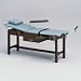 Clinton Industries Exam Treatment Table Options Slide Out Shelf