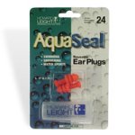 Aqua Seal Reusable Ear Plugs (1 Pair)