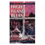 High Island Blues (George and Molly Palmer-Jones Mysteries) book cover