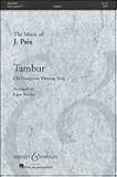 Tambur SATB a cappella