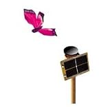 Heliobil - Papillon solaire 7cm