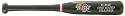D-Bat One Hand Trainer-Small 18" Wood Baseball Bat (Black)