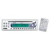 21YQNDIzDSL. SL160  PYLE PLCD9MR AM/FM MPX In Dash Marine CD Player withFull Face Detachable Panel
