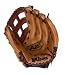 Wilson A2K 12.5 Outfielder's Dual-Post Reinforced Web Baseball Glove