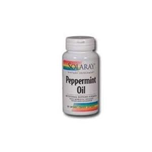 Complete Relief Peppermint Oil Softgels