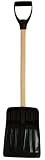 21YQOlUT1dL. SL160  Paris B 1 9 Inch Black Poly Blade Car Snow Shovel