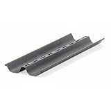 Click here to buy Baguette Pan 17.75x5.5-in. by .
