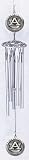 Auburn Tigers 24'' Wind Chimes