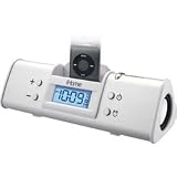 iHome iH16S Portable Speaker System for iPod Silver Electronics ipod speaker
