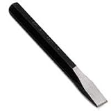 S K Hand Tools SKT6524 3/4 x 7 Flat Chisel