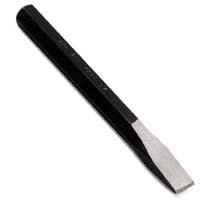 SK 6508 - 1/4 x 5 Flat Chisel - SK Hand Tool - 6508