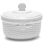 Wedgwood Nantucket Bone China Sugar Bowl