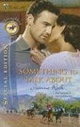 Something To Talk About (Thoroughbred Legacy)