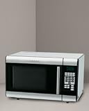 Cuisinart Stainless Steel Microwave
