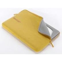 Yellow Tucano Second Skins Microfiber Script MacBook 13" Sleeve