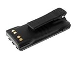 Battery for Motorola HT1550 (1500mAh), 7,5V, NiMH