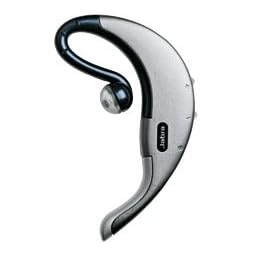 Jabra (100-93000000-02) Bluetooth Headset with Voice-Dial (Model# BT500)