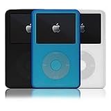 iSkin Claro Slims for 30GB iPod Video- Chill pack