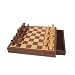 Walnut Wood Chess Set