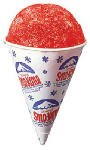 Gold Medal Products Co 5000ct Sno-cone Cup 1060 Snow Cone