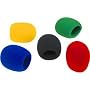 Musicians Gear 5 Pack Windscreens