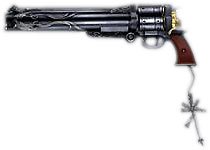 Childrens Toyshop  Collectible : Final Fantasy Master Arms Die-Cast Replica: Cerberus