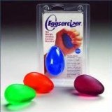 Eggsercizer Hand Exerciser - Soft - Green