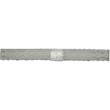 Posies Accessories ½ inch Sweet and Stretch Lace Headband White