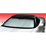 Covercraft Fold Style Custom Made Windshield Heat Sun Shield - Fits 1999-03 SAAB 9-3... by Covercraft