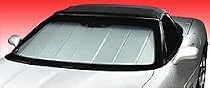 Covercraft Fold Style Custom Made Windshield Heat Sun Shield - Fits 2006-08 PONTIAC SOLSTICE & 2007 -08 SATURN SKY