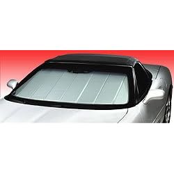 Covercraft Fold Style Custom Made Windshield Heat Sun Shield - Fits 2007-08 SUZUKI SX4