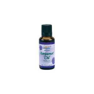 NOW Foods Bergamot Oil, 1-Ounce by Now Foods