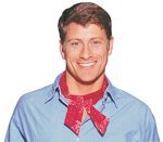 MiraCool Cooling Bandana - Cowboy Red - Occunomix - 940-CRD